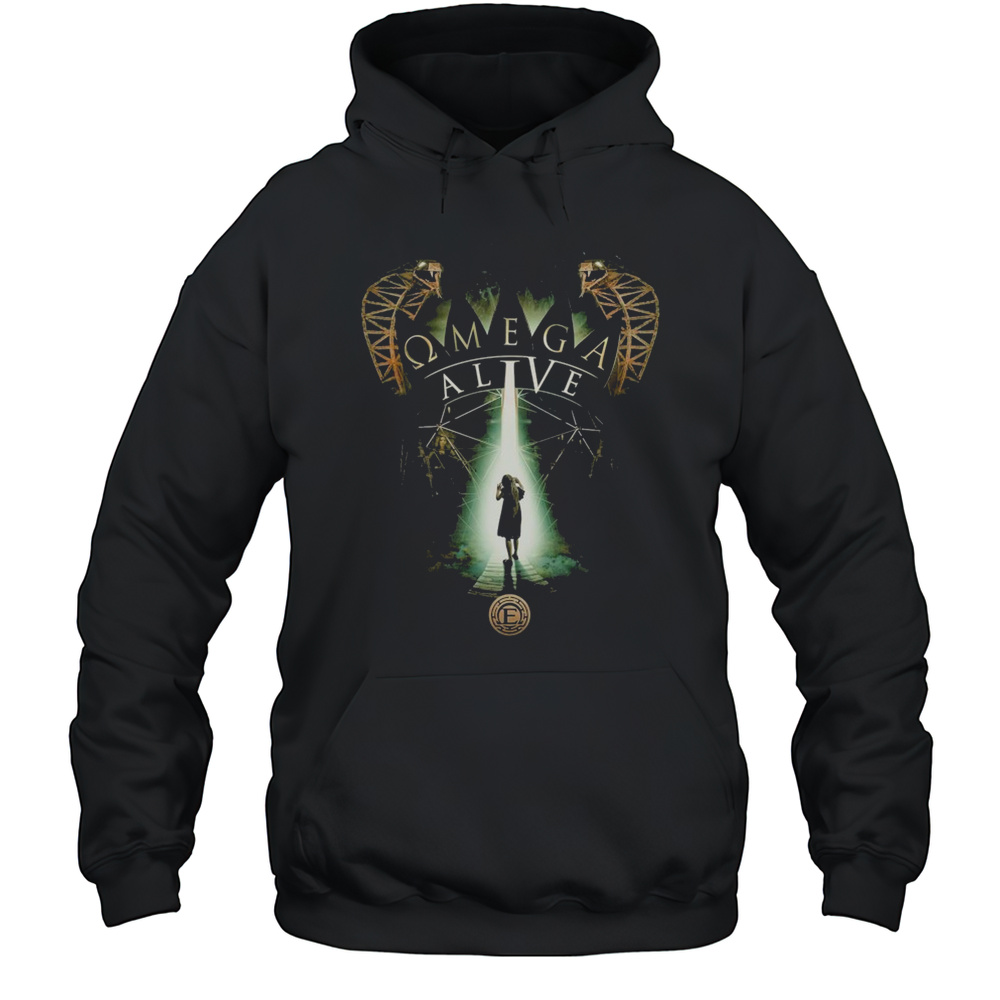 Epica Omega Alive T-shirt Unisex Hoodie