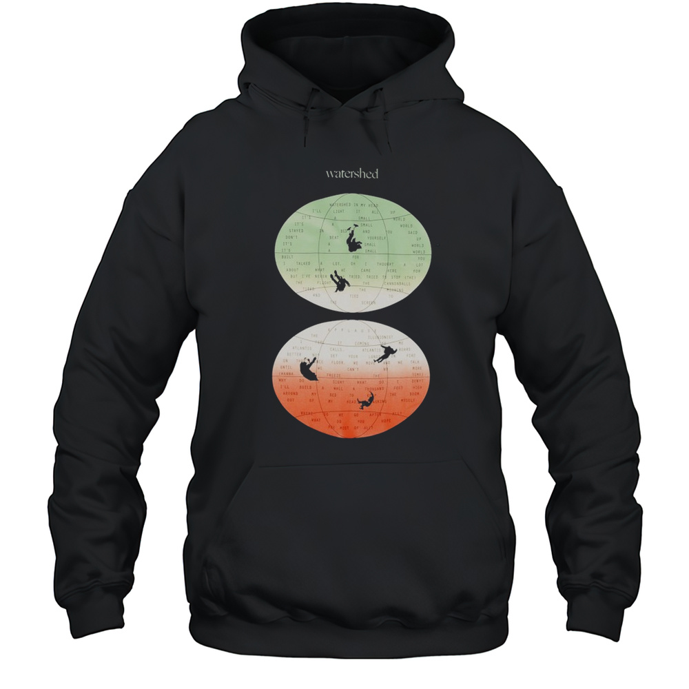 Giant Rooks Watershed T-shirt Unisex Hoodie