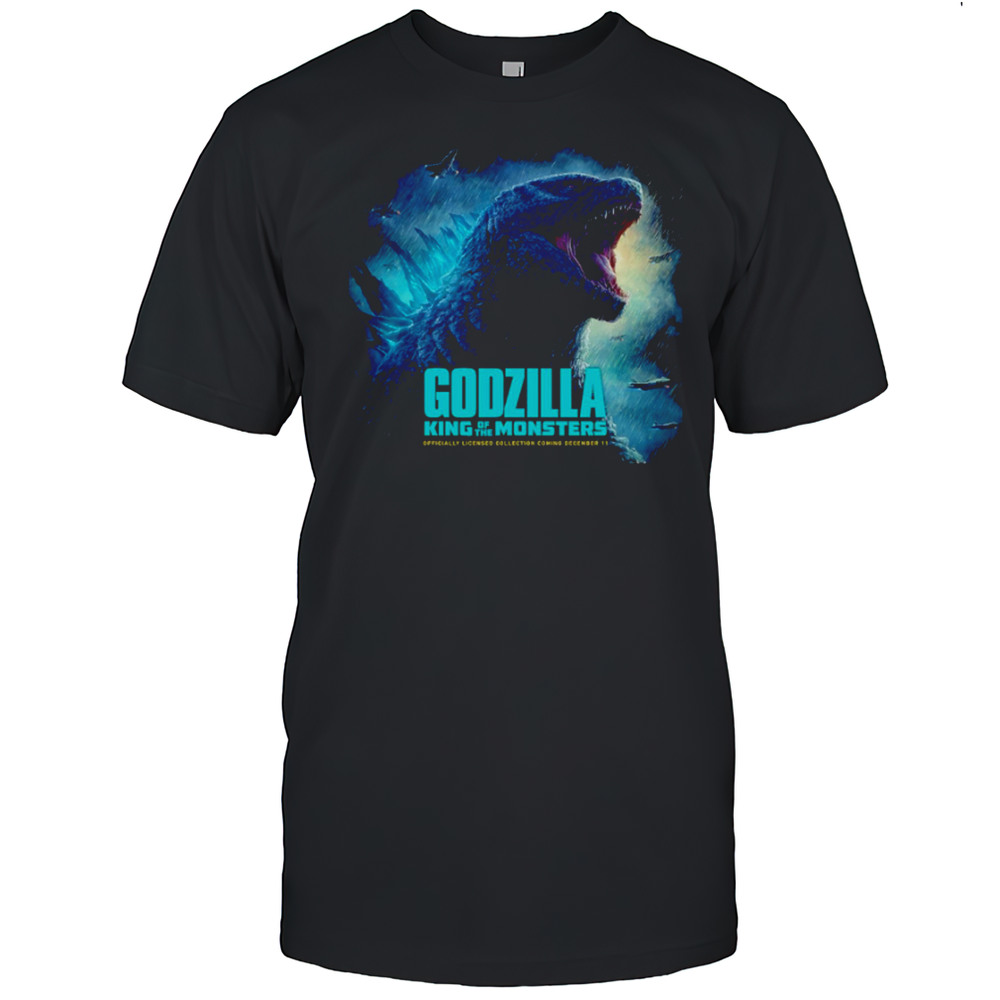 Godzilla King Of The Monsters 2019 Shirt