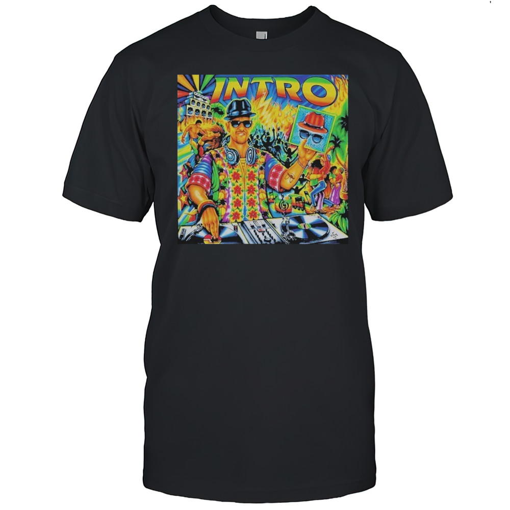 Jan Delay Intro T-shirt