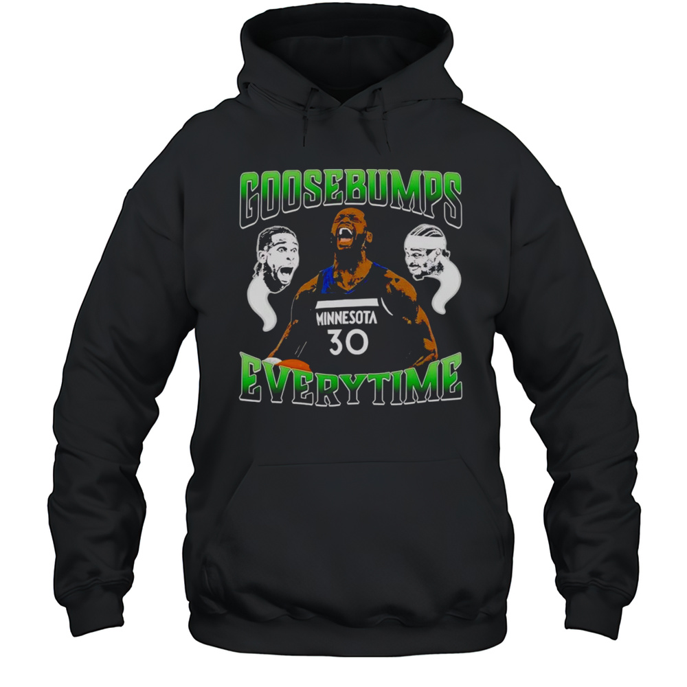 Julius Randle Goosebumps Everytime Shirt Unisex Hoodie