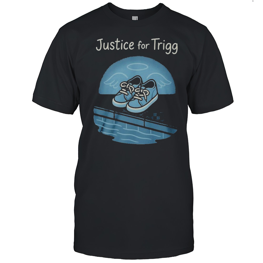 Justice For Trigg Shoes T-Shirt