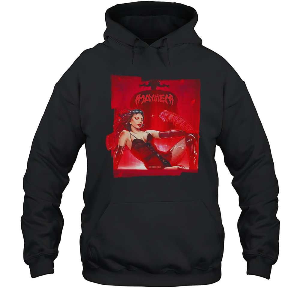 Mayhem Opera House Graphic Shirt Unisex Hoodie