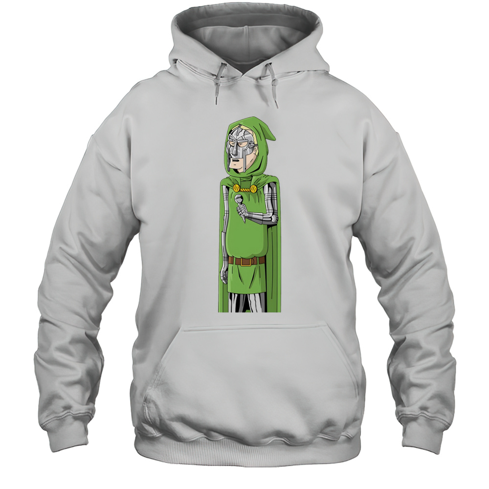 MF Boom Cartoon Shirt Unisex Hoodie