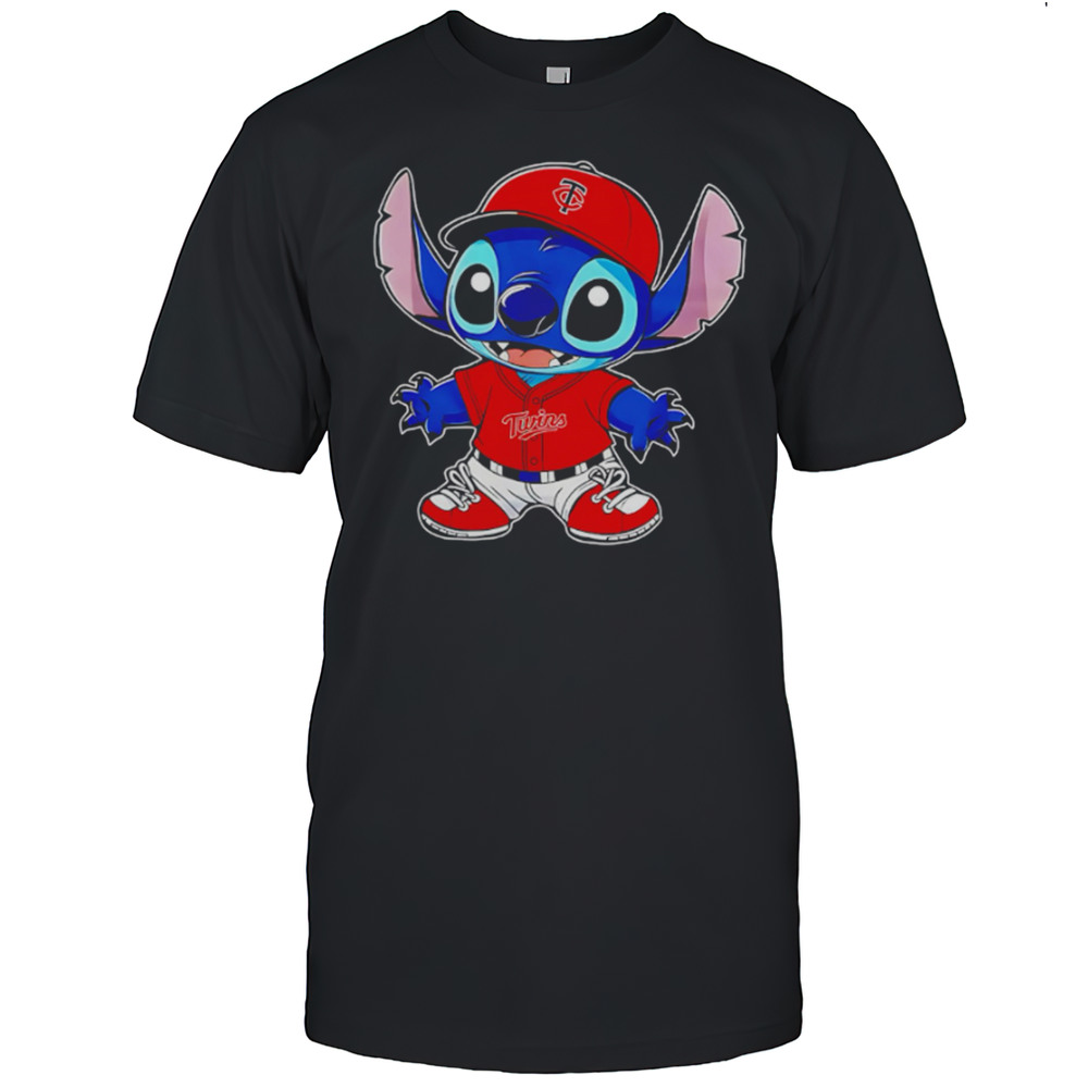 Minnesota Twins Stitch Baseball 2025 Shirt
