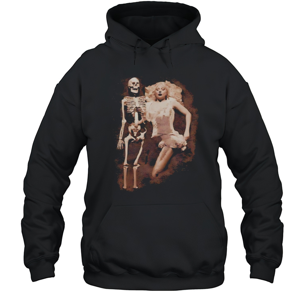 Perfect Celebrity Lady Gaga Shirt Unisex Hoodie