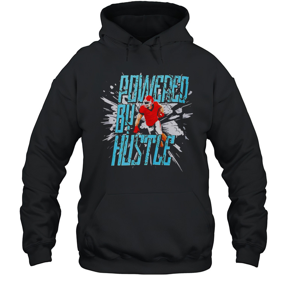 Powered By Hustle BCG Boys Training Shirt Unisex Hoodie
