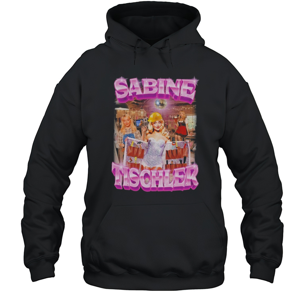Sabrina Carpenter Sabine Tischler T-shirt Unisex Hoodie