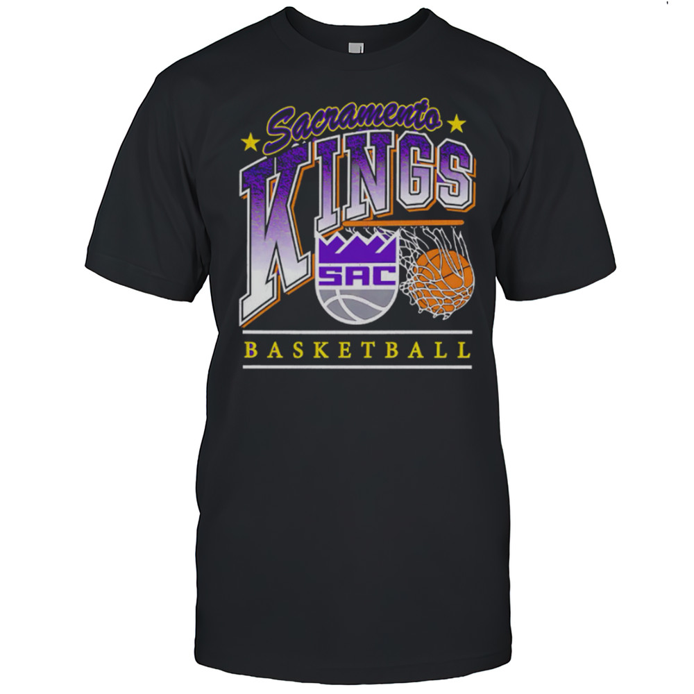 Sacramento Kings Locker Basketball 2025 Shirt