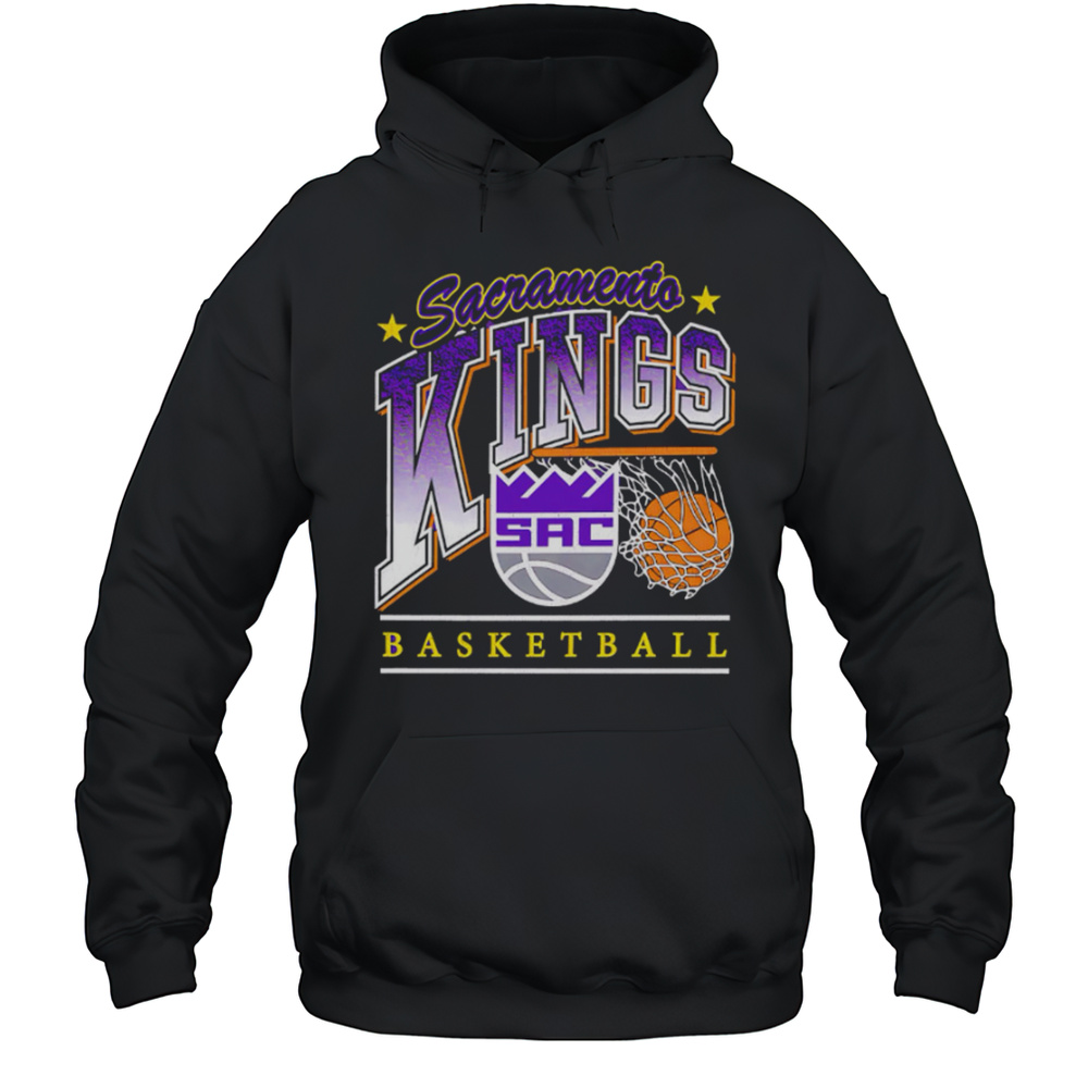Sacramento Kings Locker Basketball 2025 Shirt Unisex Hoodie