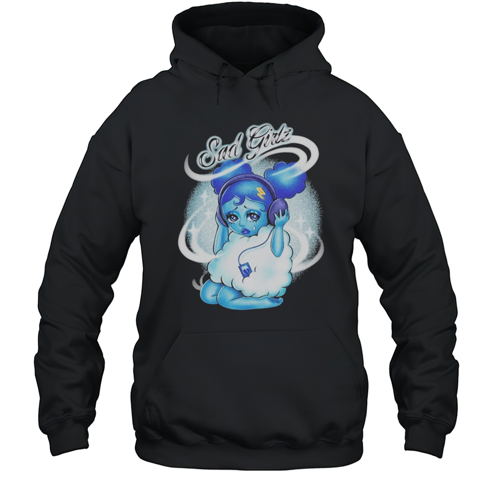 Sad Boyz Canciones Tristes T-shirt Unisex Hoodie
