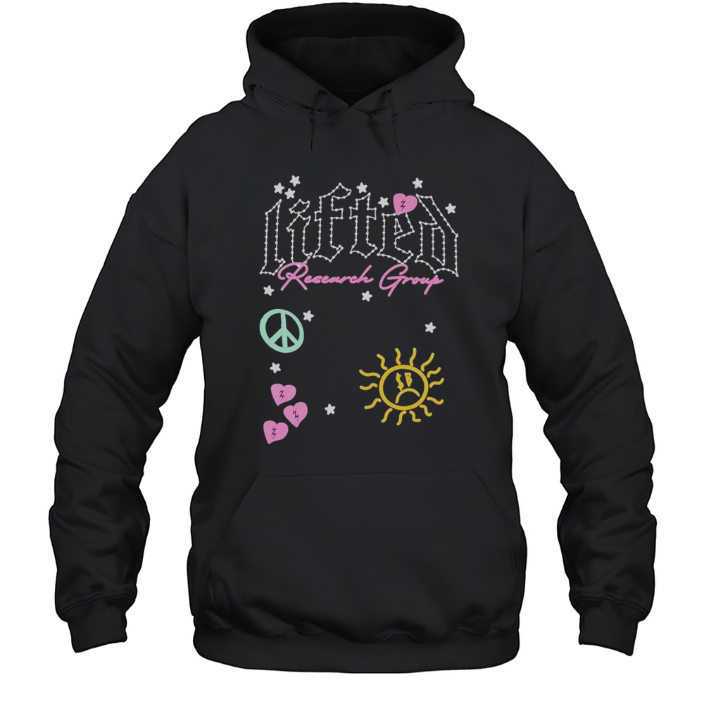 Sad Boyz Lonely Nights T-shirt Unisex Hoodie