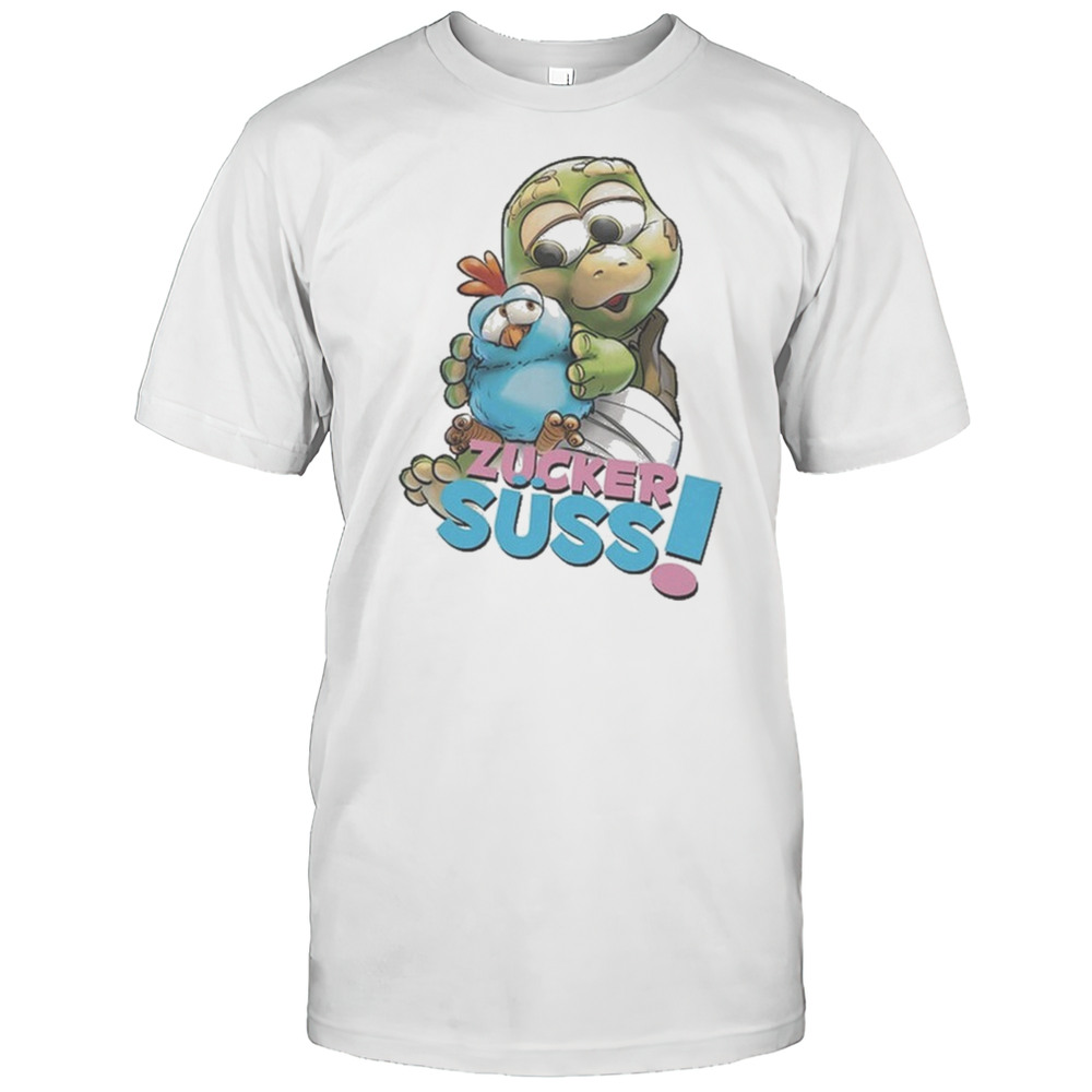 Sascha Grammel Zuckersss T-shirt