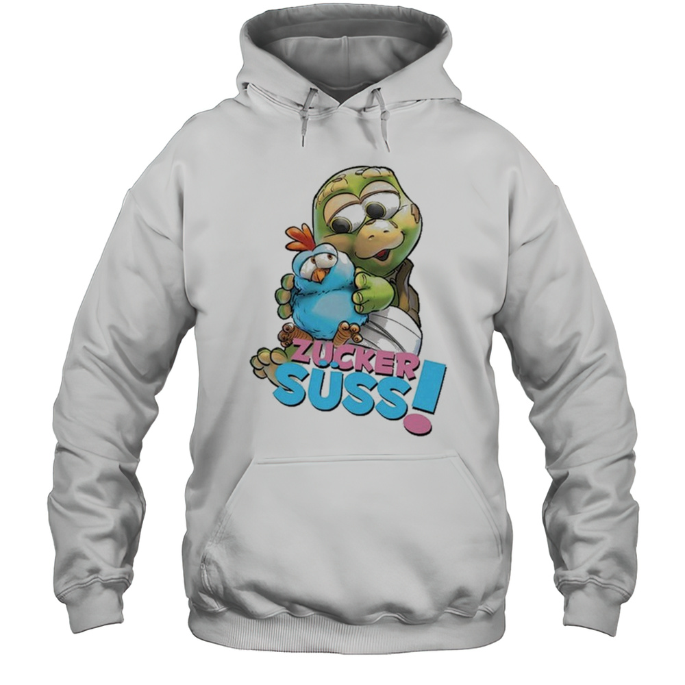 Sascha Grammel Zuckersss T-shirt Unisex Hoodie