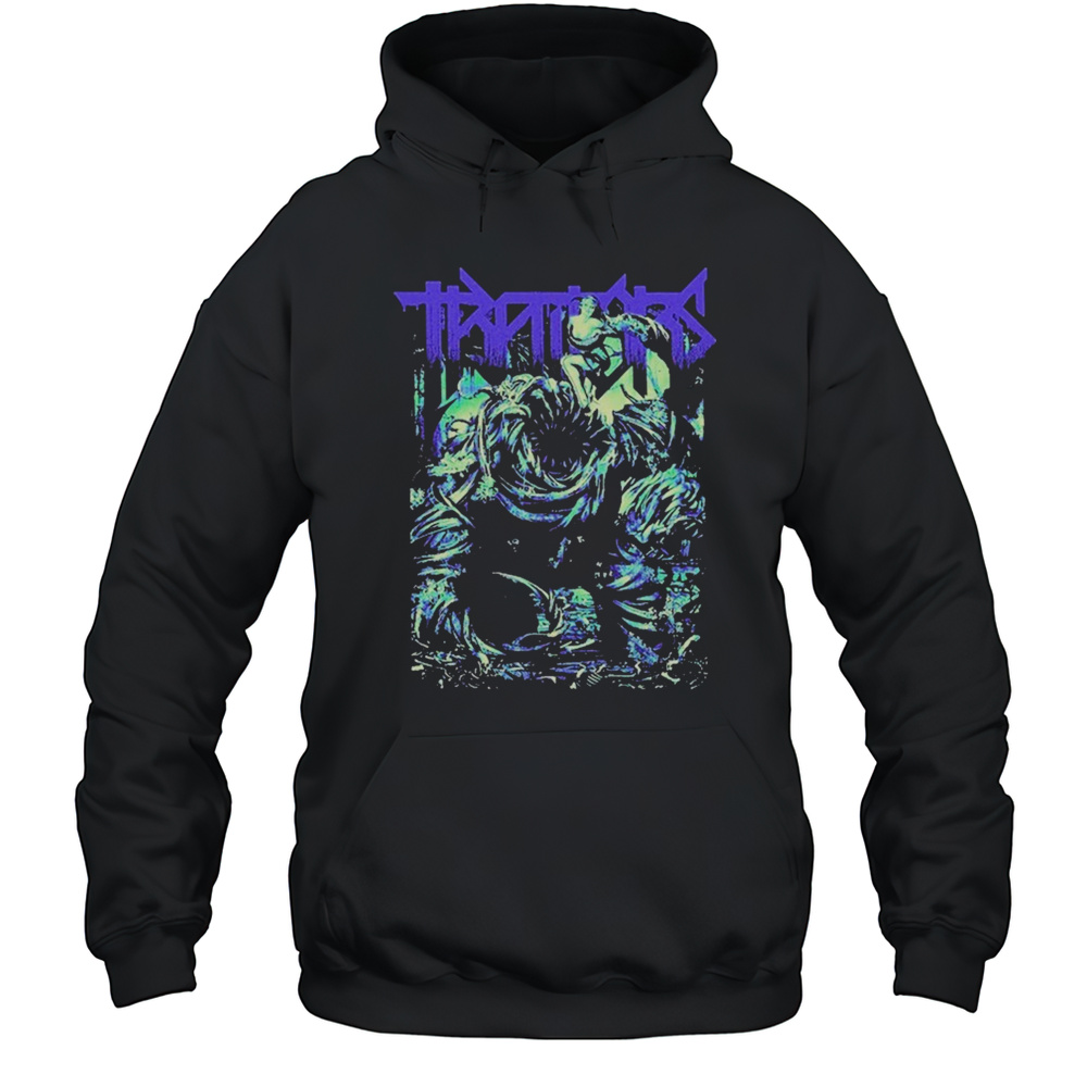 Swamp Monster T-Shirt Unisex Hoodie
