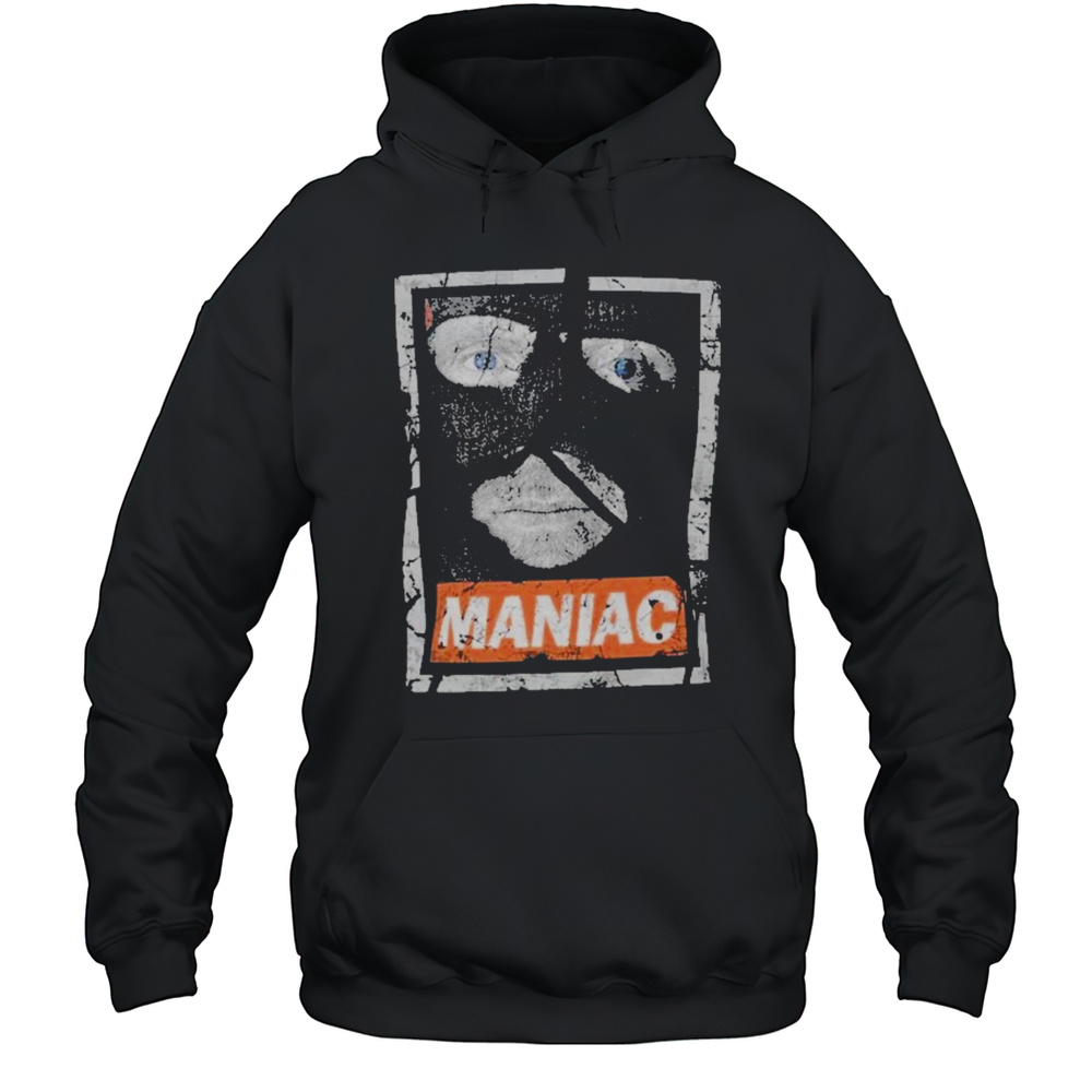 TNA Eric Young Maniac T-Shirt Unisex Hoodie