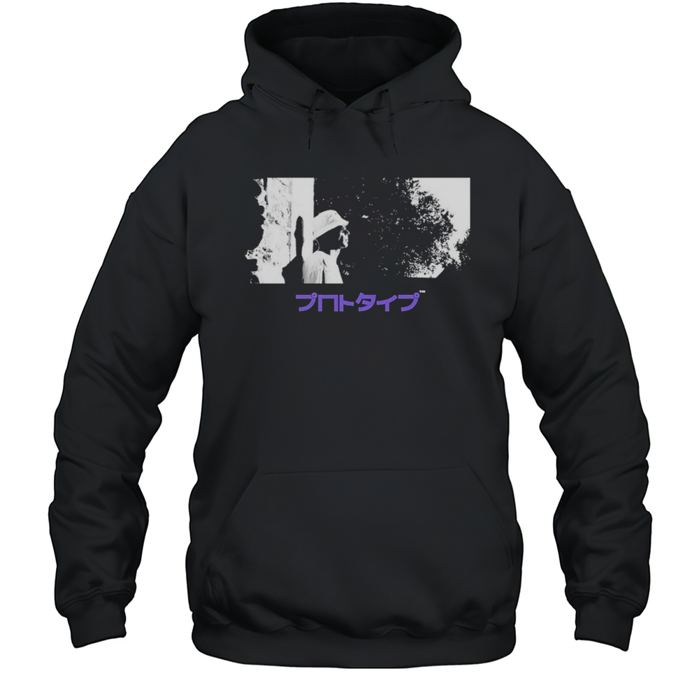 Trettmann Photo T-shirt Unisex Hoodie