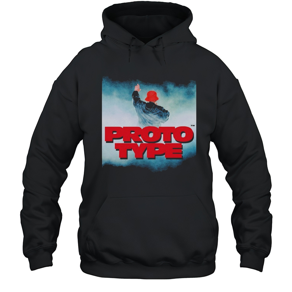 Trettmann Prototype T-shirt Unisex Hoodie