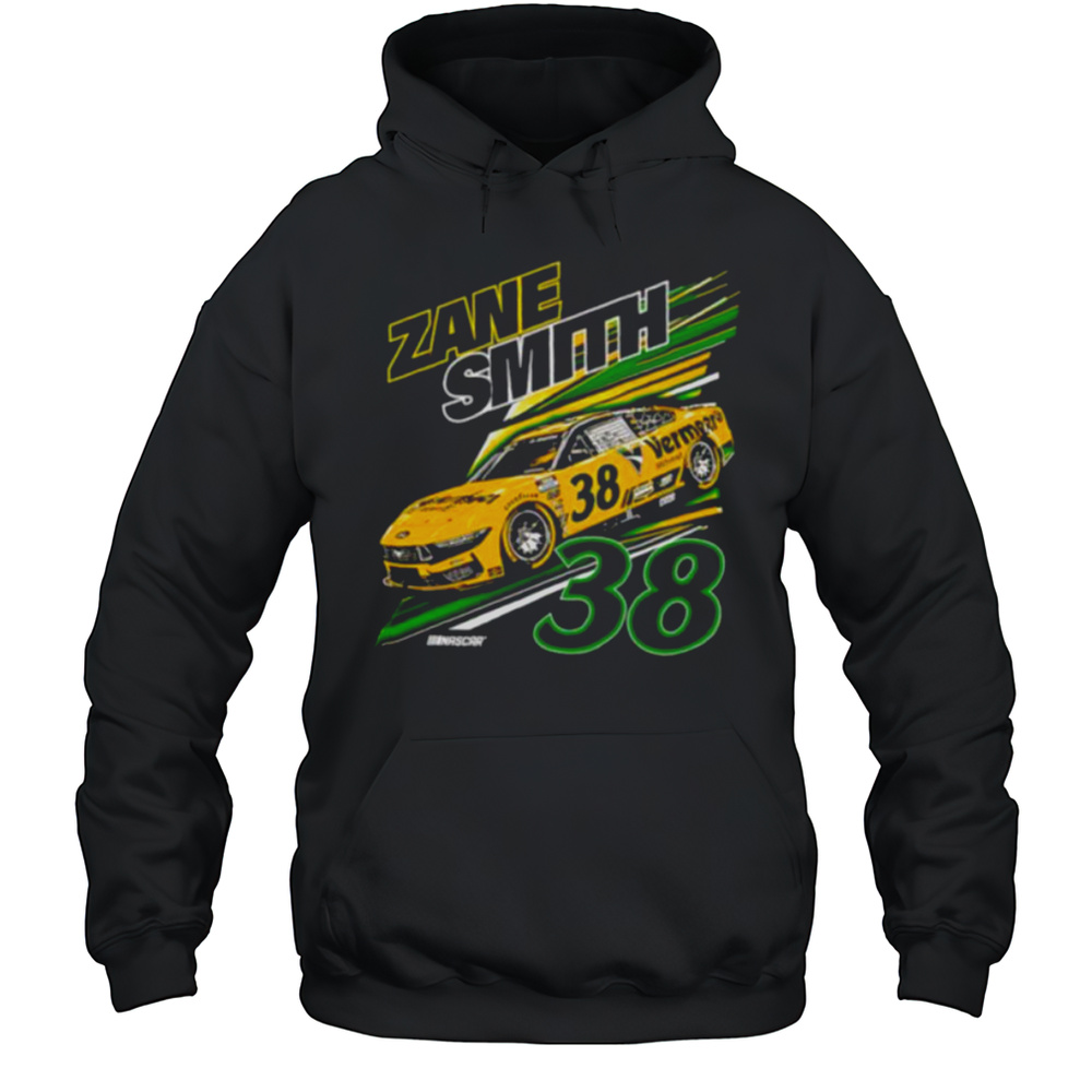 Vermeer Smith ZS38 Cup Shirt Unisex Hoodie