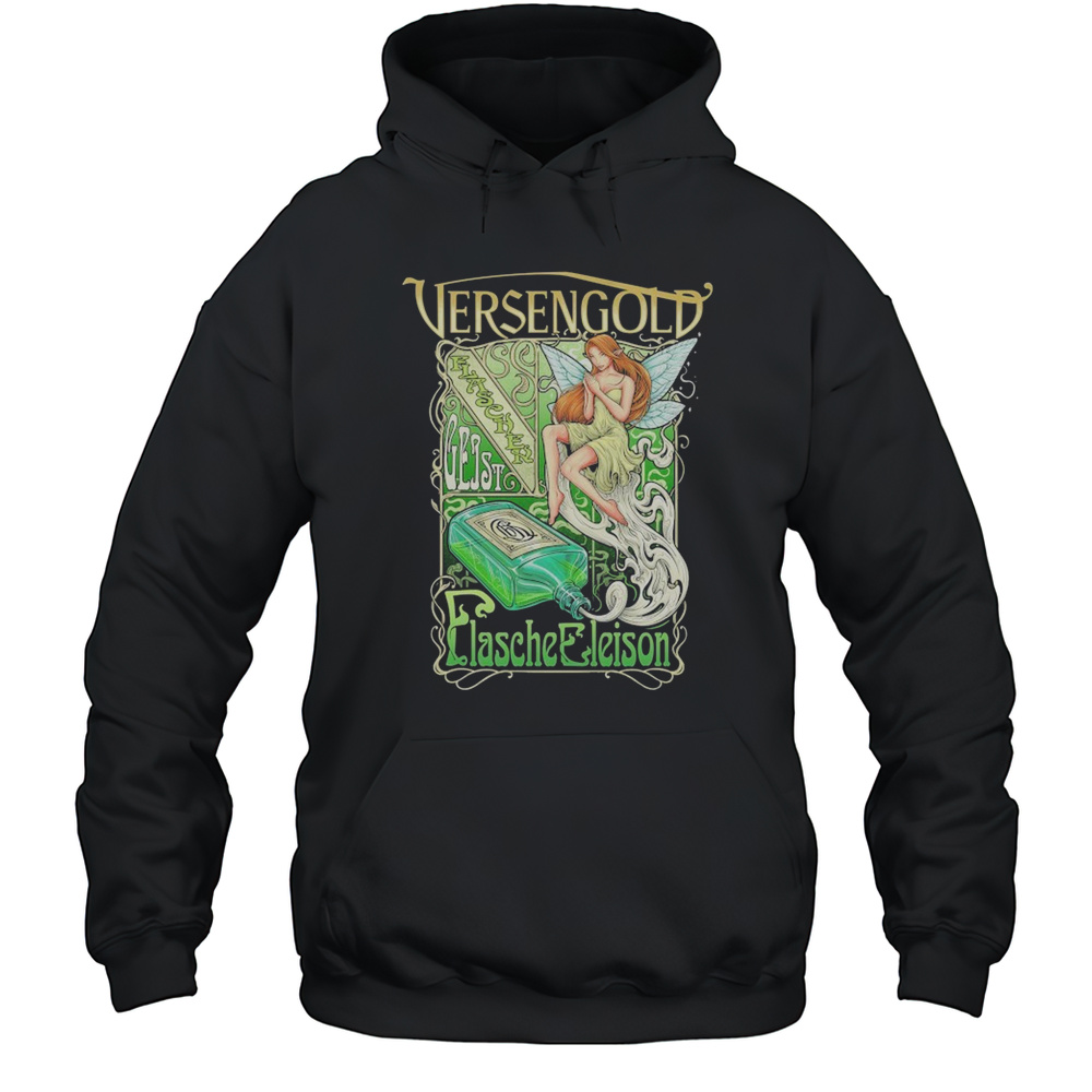Versengold Flaschengeist T-shirt Unisex Hoodie