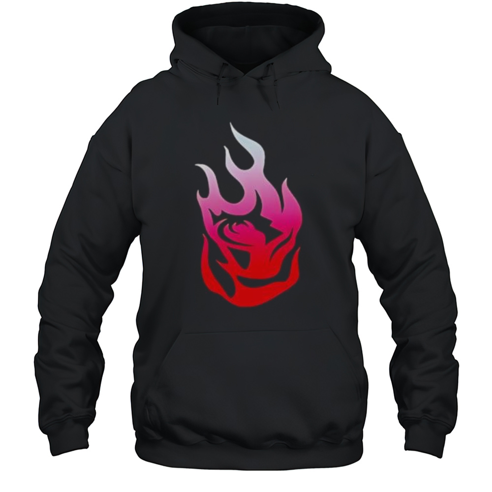 WNBA Portland Fire Shirt Unisex Hoodie