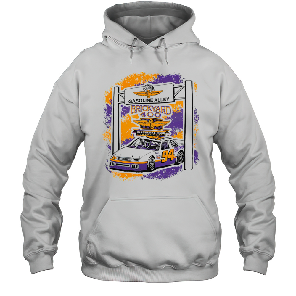 1994 Brickyard 400 Event Shirt Unisex Hoodie