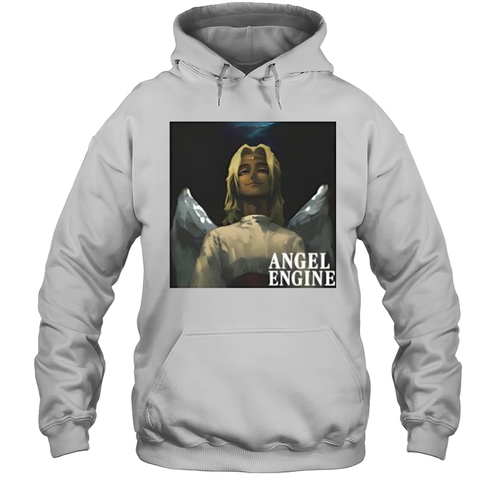 Angel Engine Uriel Shirt Unisex Hoodie