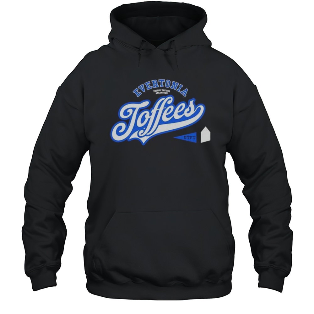 Atlanta 25 US Tour Shirt Unisex Hoodie