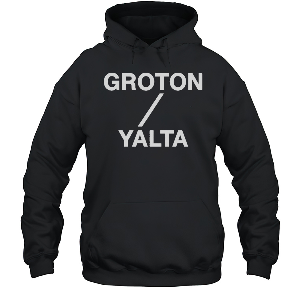 Cape Cod Groton Yalta T-Shirt Unisex Hoodie
