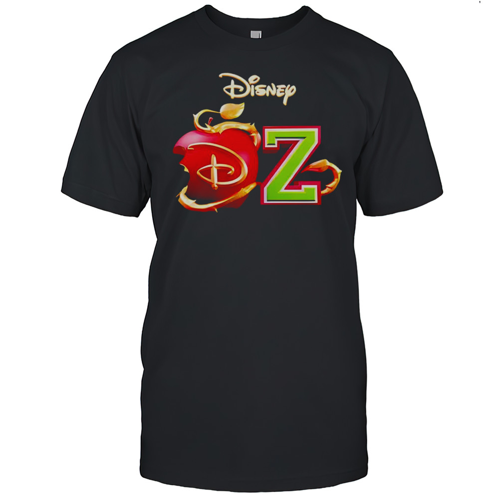Descendants Zombies World Tour Shirt