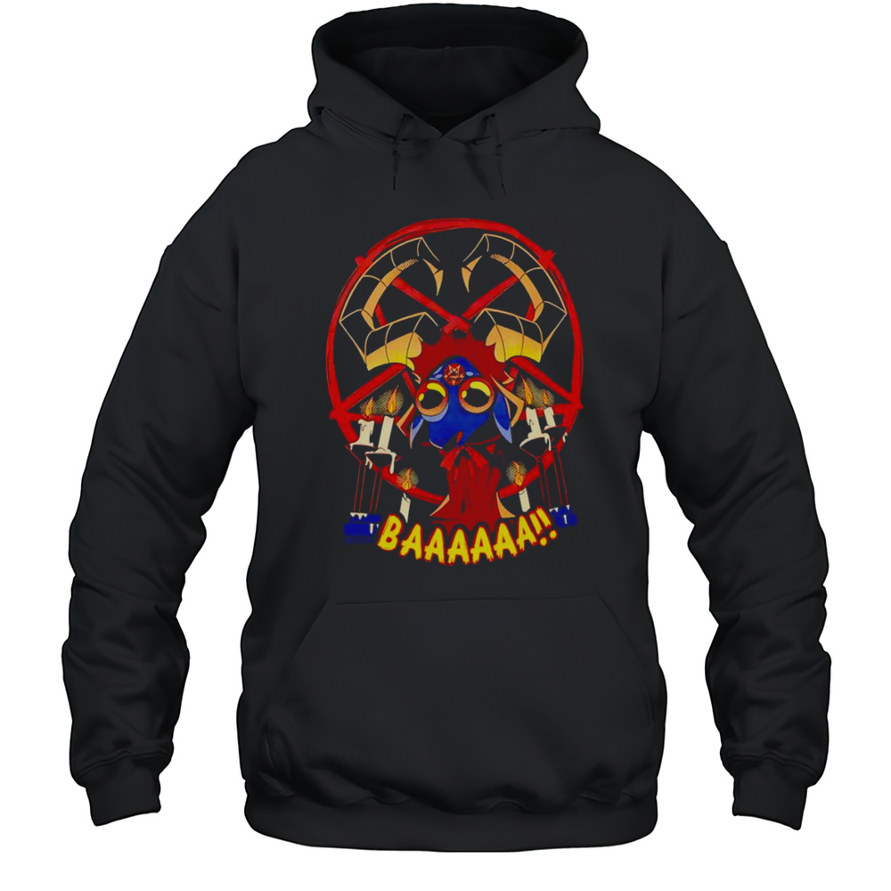 Helluva Boss Chupacabra Shirt Unisex Hoodie