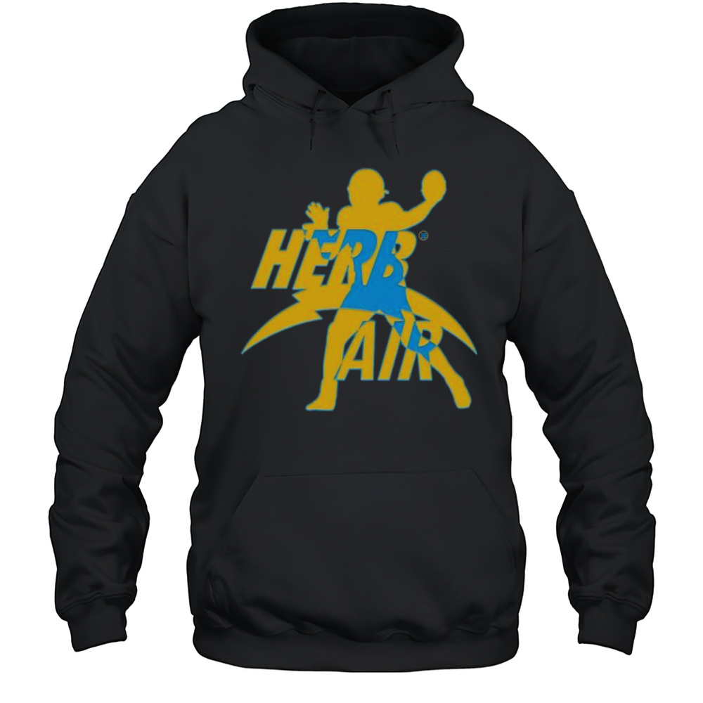 Herb Air Shirt Unisex Hoodie