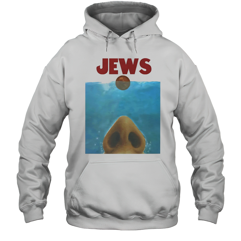Jews Noise Shirt Unisex Hoodie