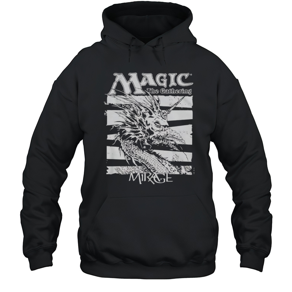 Mirage Magic The Gathering Shirt Unisex Hoodie
