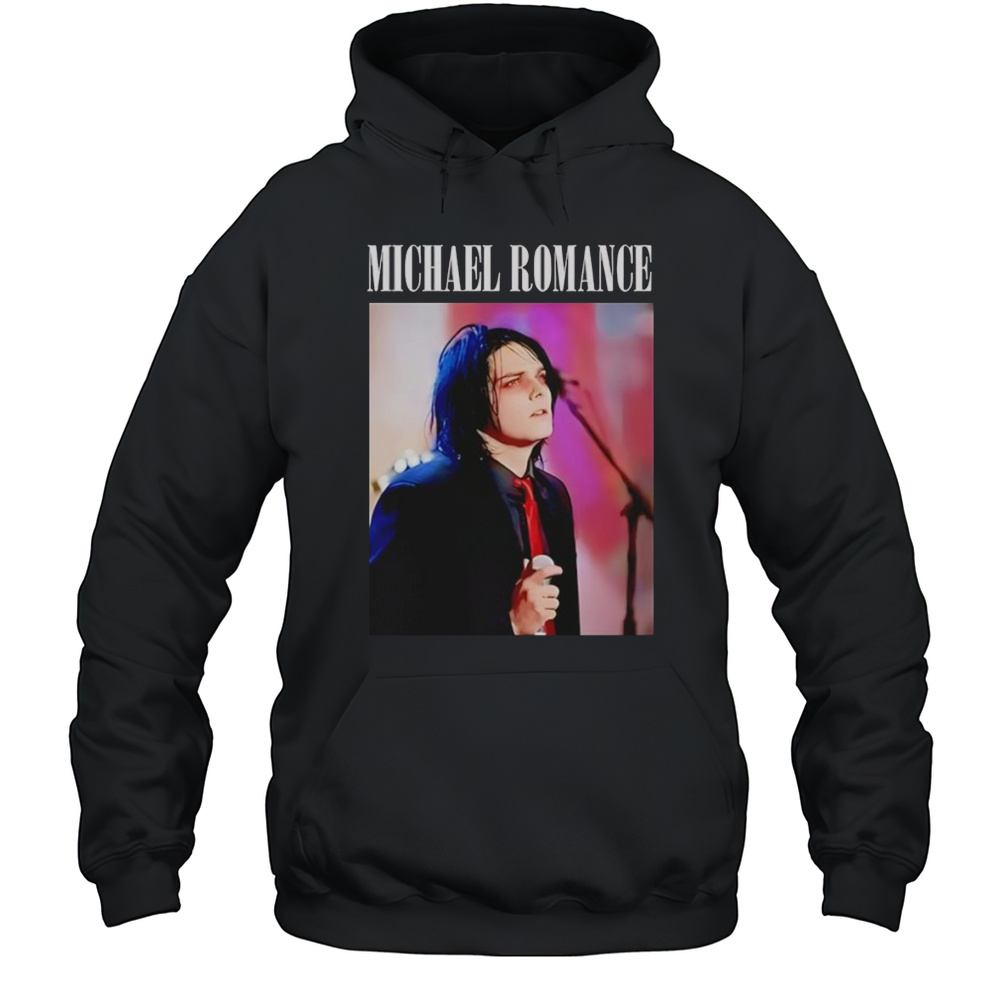 My Chemical Romance Michael Romance Shirt Unisex Hoodie