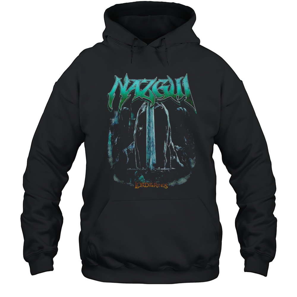 Nazgul Lord Of The Rings Bootleg Shirt Unisex Hoodie