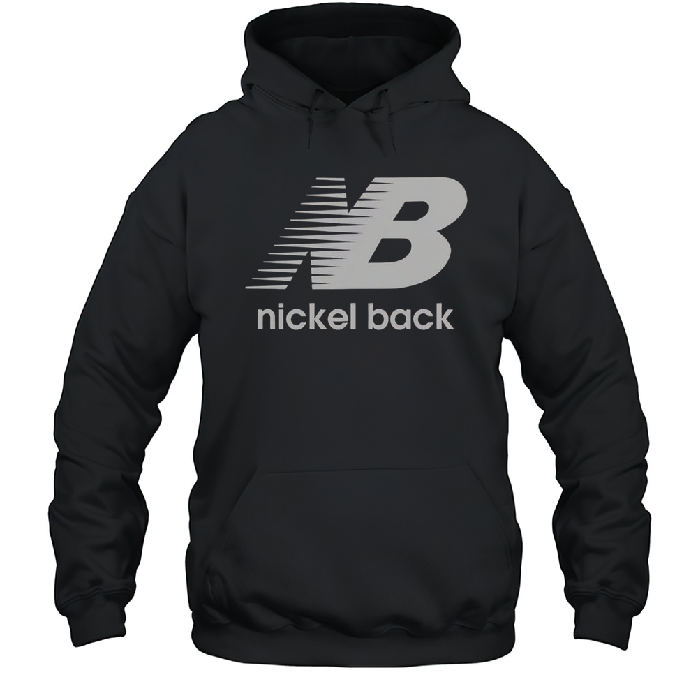 NB Nickelback T-Shirt Unisex Hoodie