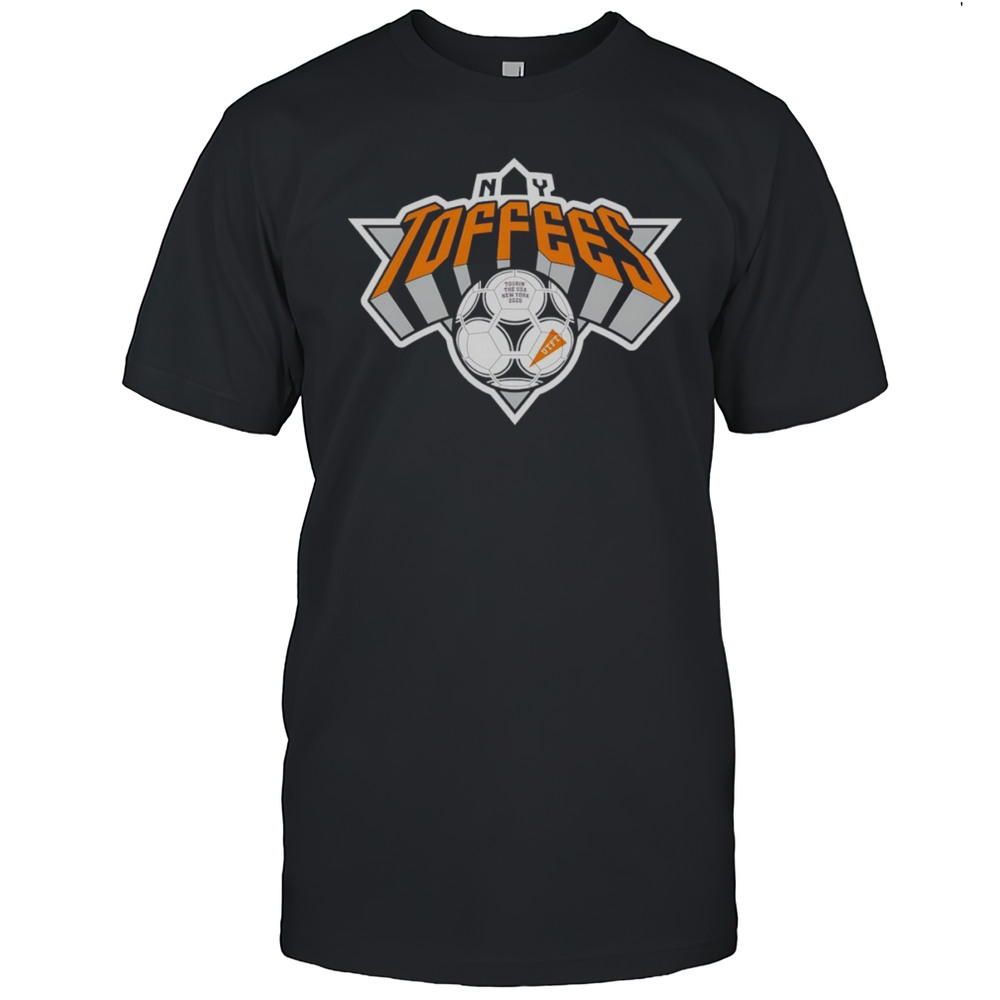New York 25 USA Tour Shirt