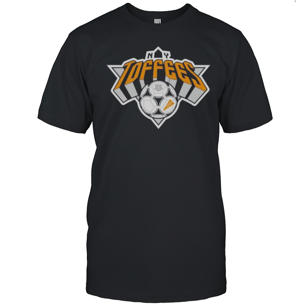 New York25 Usa Tour Shirt