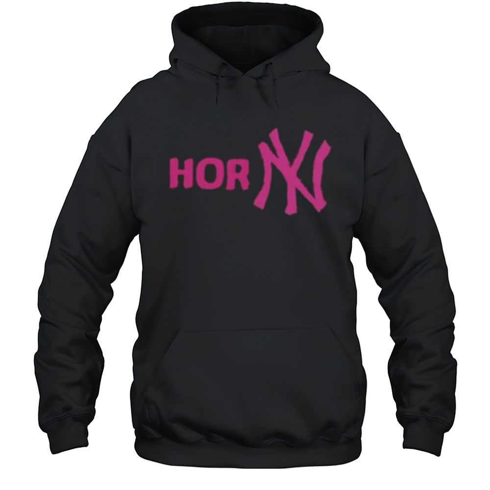 NY Horny Shirt Unisex Hoodie