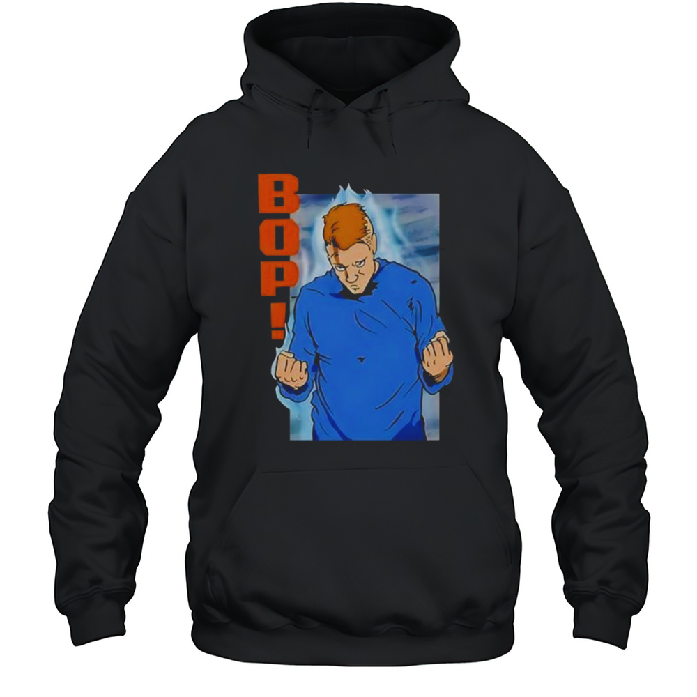 PierbiwierbI Shoebody Bop Shirt Unisex Hoodie