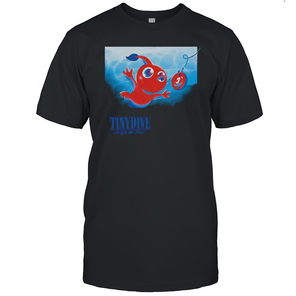 Pikmin Tinydive Shirt