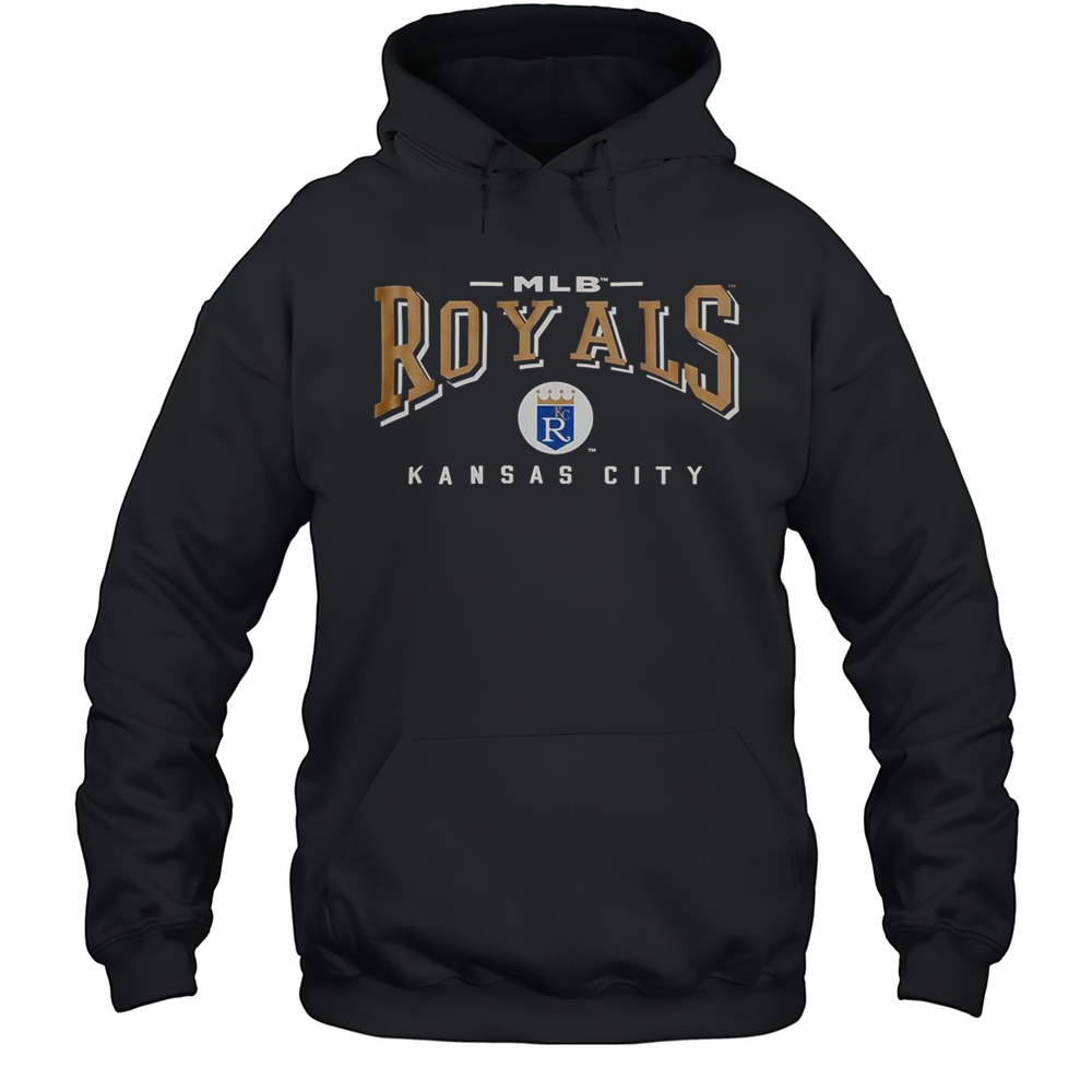 Royal Kansas City Royals Vintage T-Shirt Unisex Hoodie
