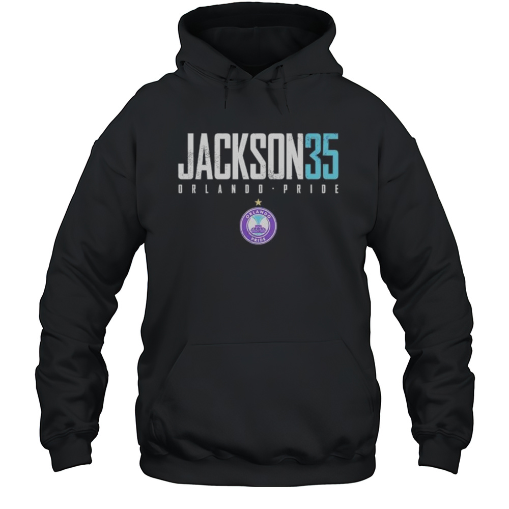 Simone Jackson Orlando Pride Elite Shirt Unisex Hoodie