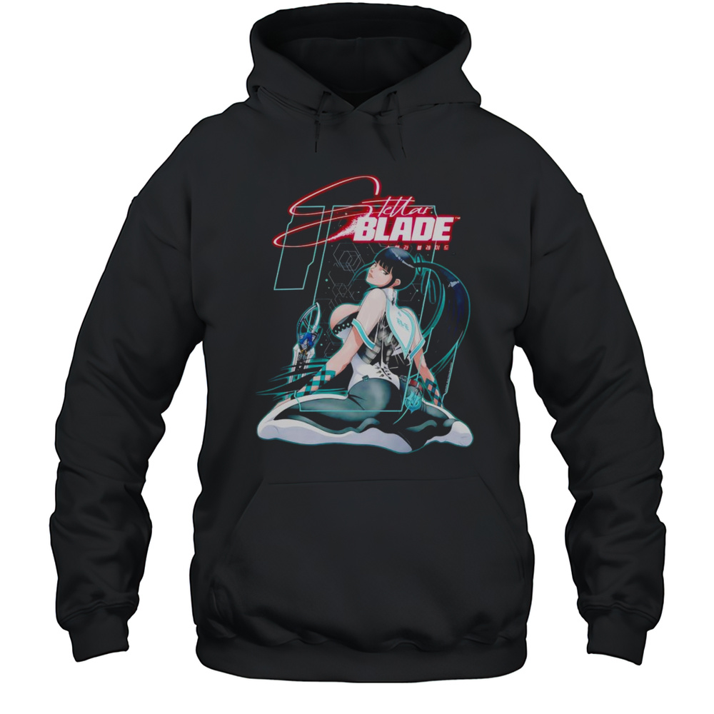 Stellar Blade Summer Shirt Unisex Hoodie