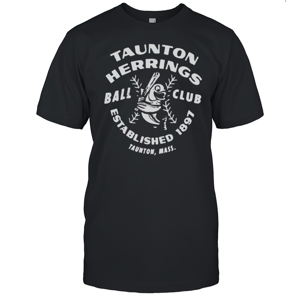 Taunton Herrings Ball Club Est 1897 Shirt