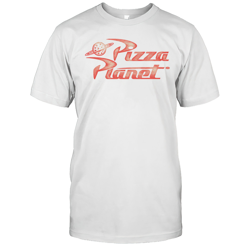 Toy Story Pizza Planet Shirt