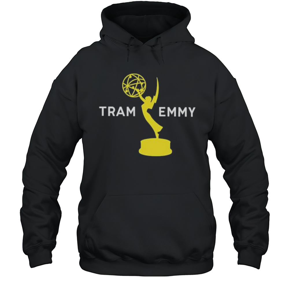Tram Emmy 2025 Shirt Unisex Hoodie