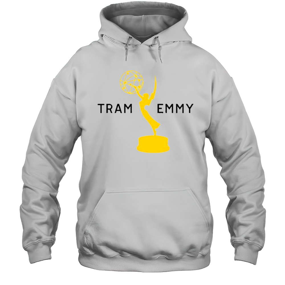 Tramell Tillman Tram Emmy Severance T-Shirt Unisex Hoodie