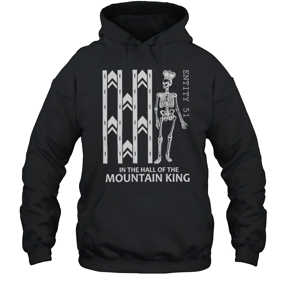 1000dumplings Entity 51 T-Shirt Unisex Hoodie